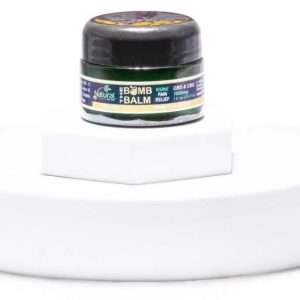 Bomb Balm 1,000mg Jar (1 oz)