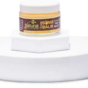 Bomb Balm 2,000mg Jar (2 oz)