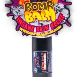 Bomb Balm Double-Strength Red Label Stick 2,000mg (1 oz)
