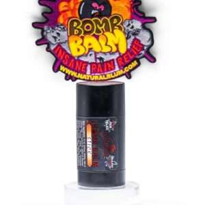 Bomb Balm Double-Strength Stick 5,000mg (2.5 oz)