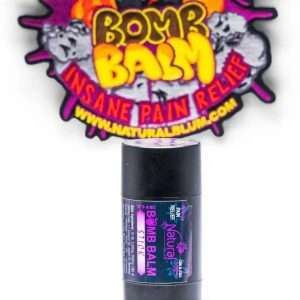 Hydrogen Bomb Balm 5x Purple Stick 6,250mg (1 oz)