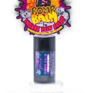 Hydrogen Bomb Balm 5x Purple Stick 12,500mg (2.5 oz) - Most Powerful