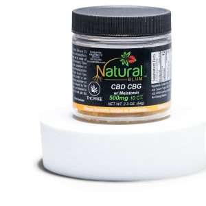Build Your Own 500mg 3-Pack – Nighttime